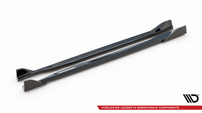 Side Skirts Diffusers V.3 Subaru BRZ Mk2