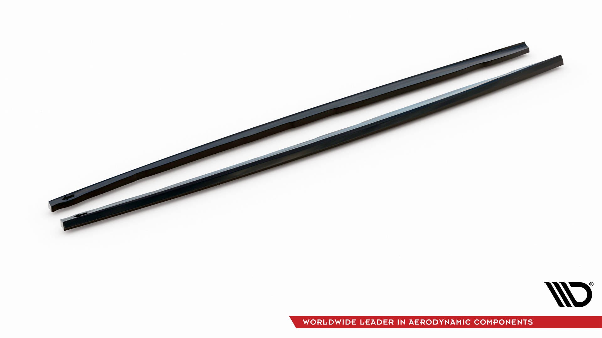 Side Skirts Diffusers V.4 for BMW 1 M-Pack/ M135i / 128ti F40