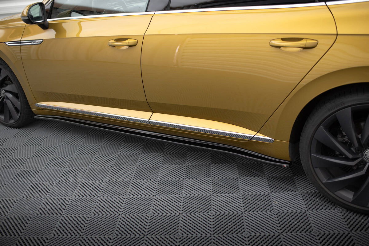 Side Skirts Diffusers Volkswagen Arteon R-Line Sedan / Shooting Brake Mk1