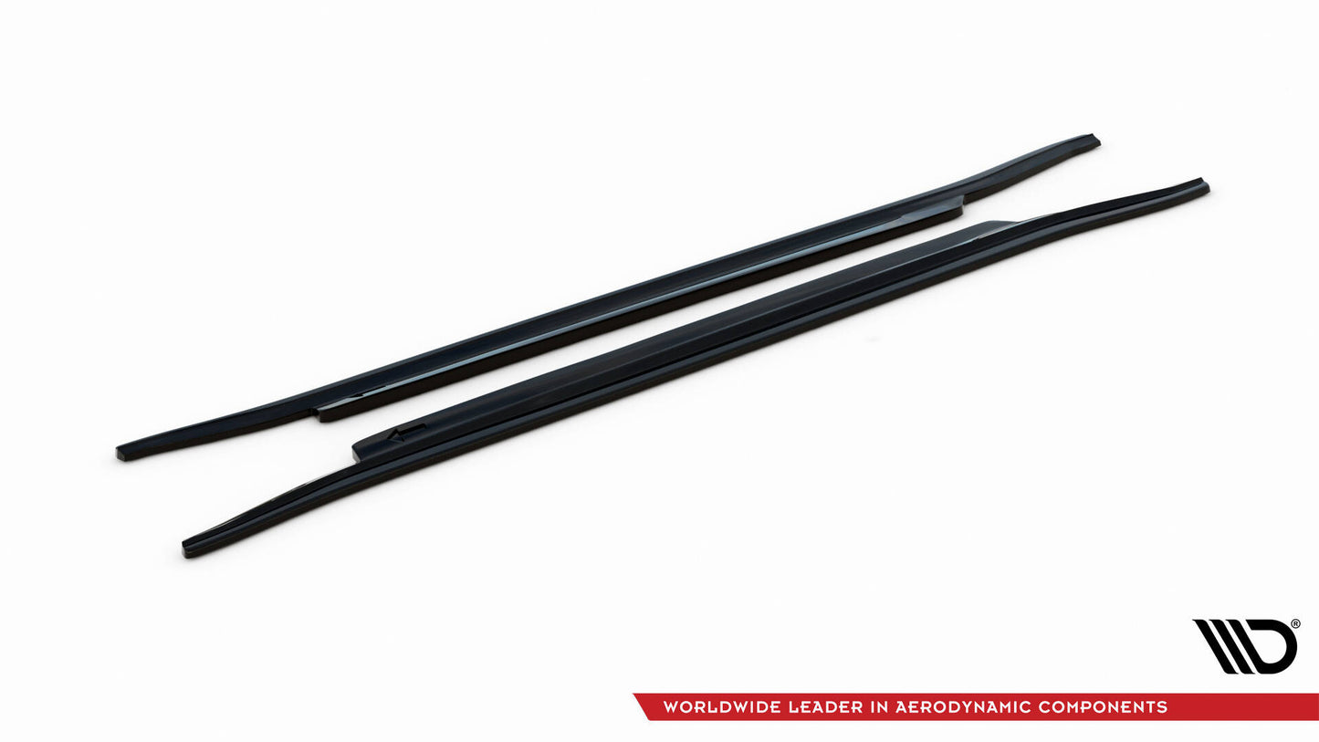 Side Skirts Diffusers Volkswagen Arteon R-Line Sedan / Shooting Brake Mk1