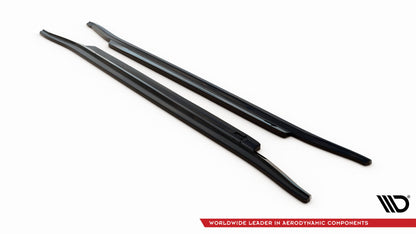 Side Skirts Diffusers Volkswagen Arteon R-Line Sedan / Shooting Brake Mk1
