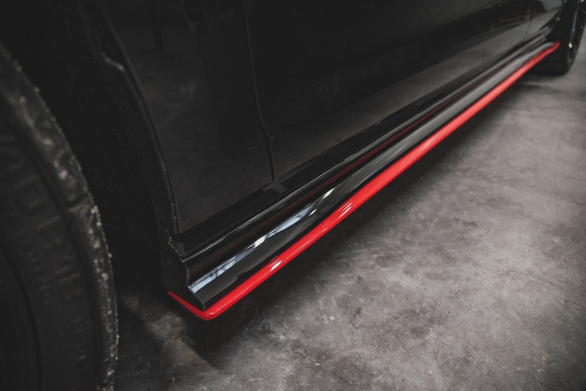 Side Skirts Diffusers Volkswagen Golf GTI TCR  Mk7