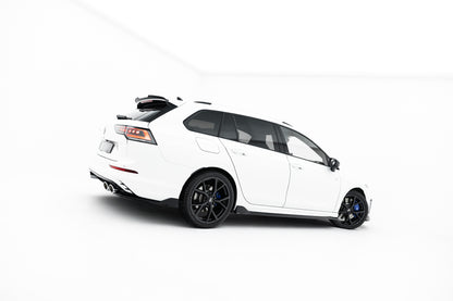Side Skirts Diffusers Volkswagen Golf R Variant Mk8 / Mk8 Facelift