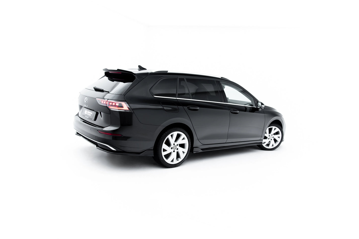 Side Skirts Diffusers Volkswagen Golf Variant Mk8 Facelift