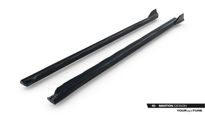 Side Skirts Diffusers Volkswagen Golf Variant Mk8 Facelift