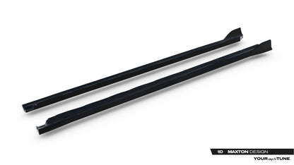 Side Skirts Diffusers Volkswagen Golf Variant Mk8 Facelift