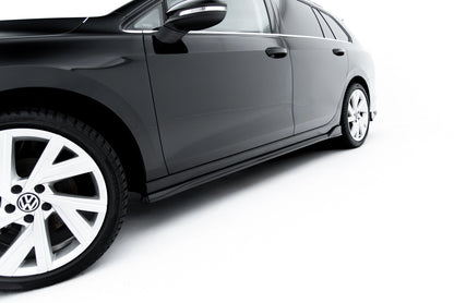 Side Skirts Diffusers Volkswagen Golf Variant Mk8 Facelift
