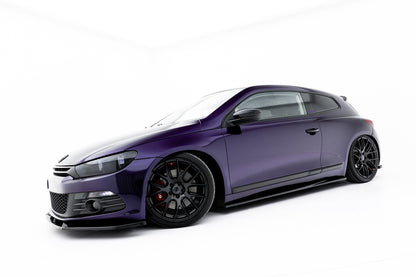 Side Skirts Diffusers Volkswagen Scirocco Mk3
