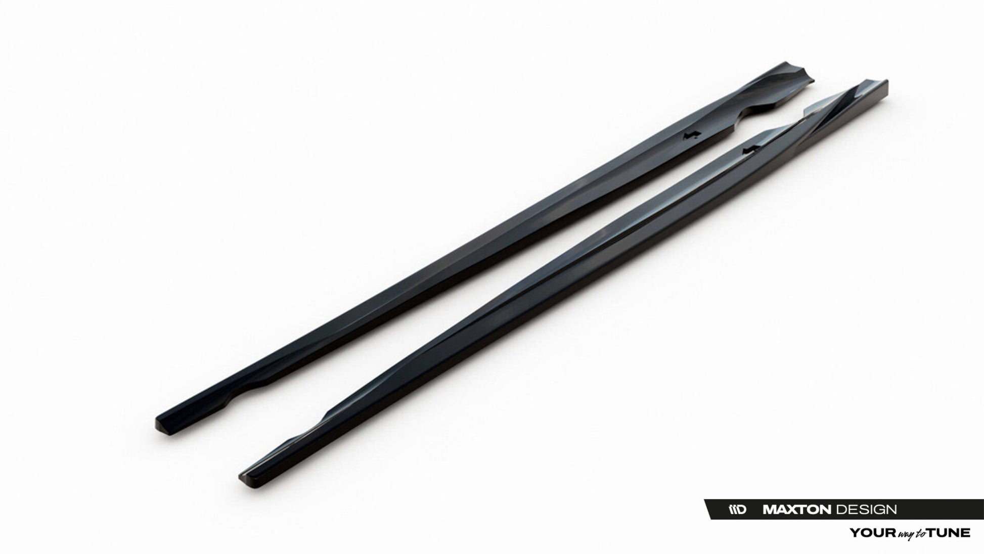 Side Skirts Diffusers Volkswagen Scirocco Mk3