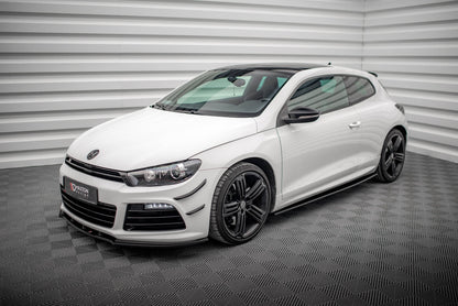 Side Skirts Diffusers Volkswagen Scirocco R Mk3