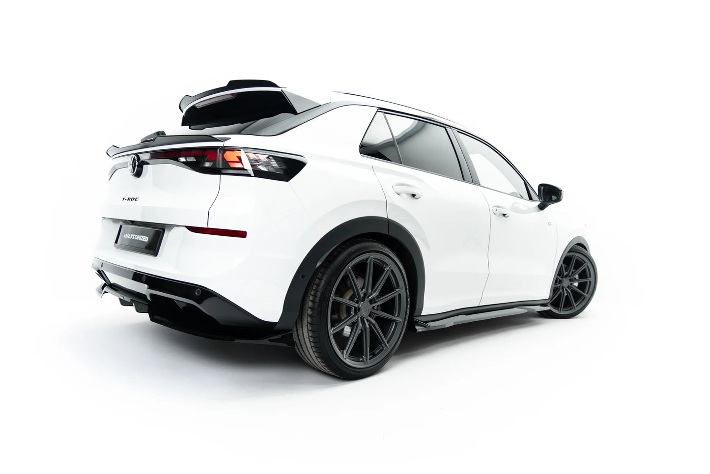 Side Skirts Diffusers Volkswagen T-Roc R-Line Mk2