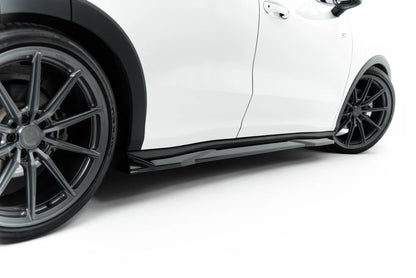 Side Skirts Diffusers Volkswagen T-Roc R-Line Mk2