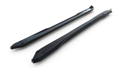 Side Skirts Diffusers Volkswagen T-Roc R-Line Mk2