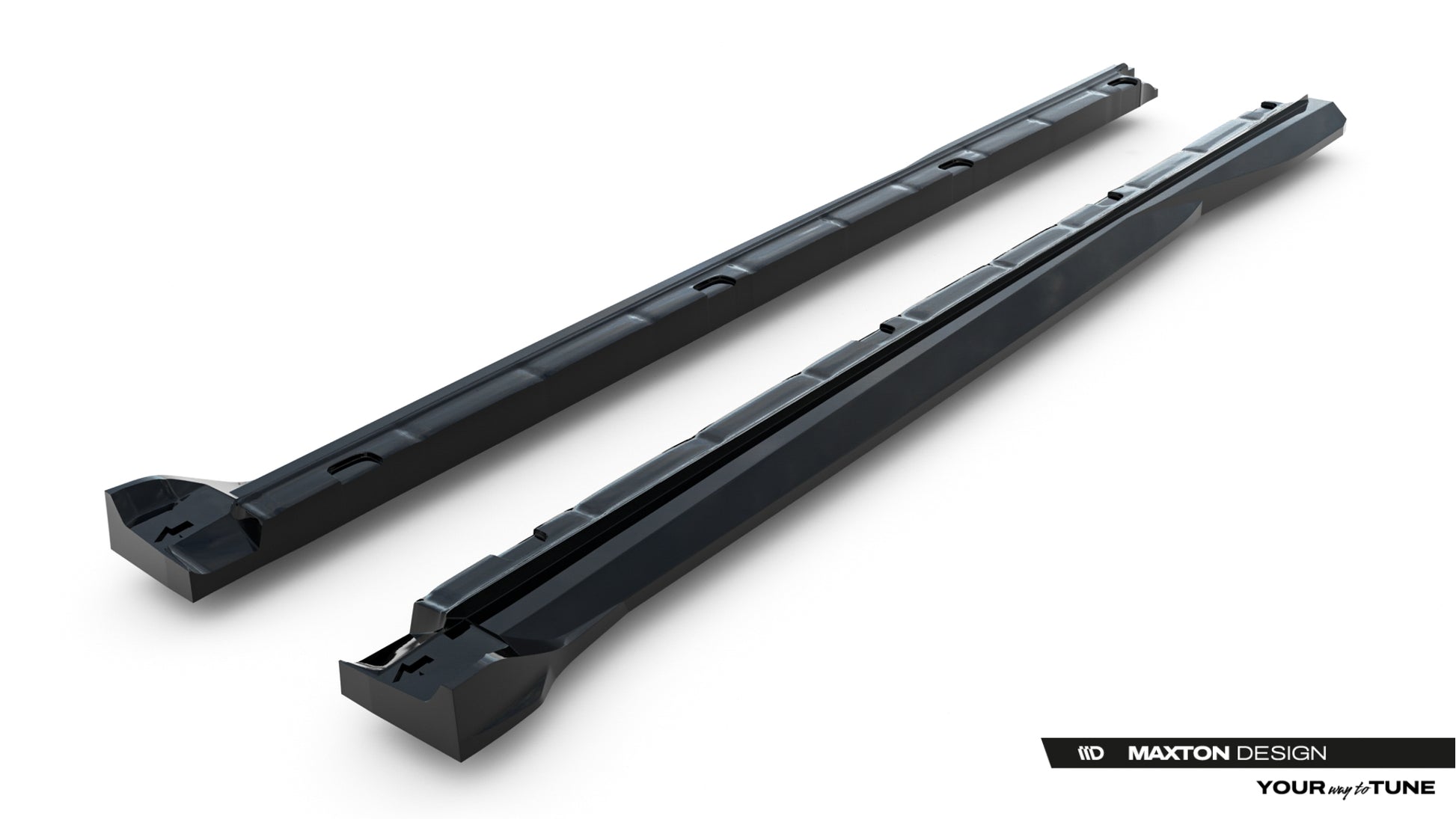 Side Skirts Diffusers Volkswagen Tayron R-Line Mk1