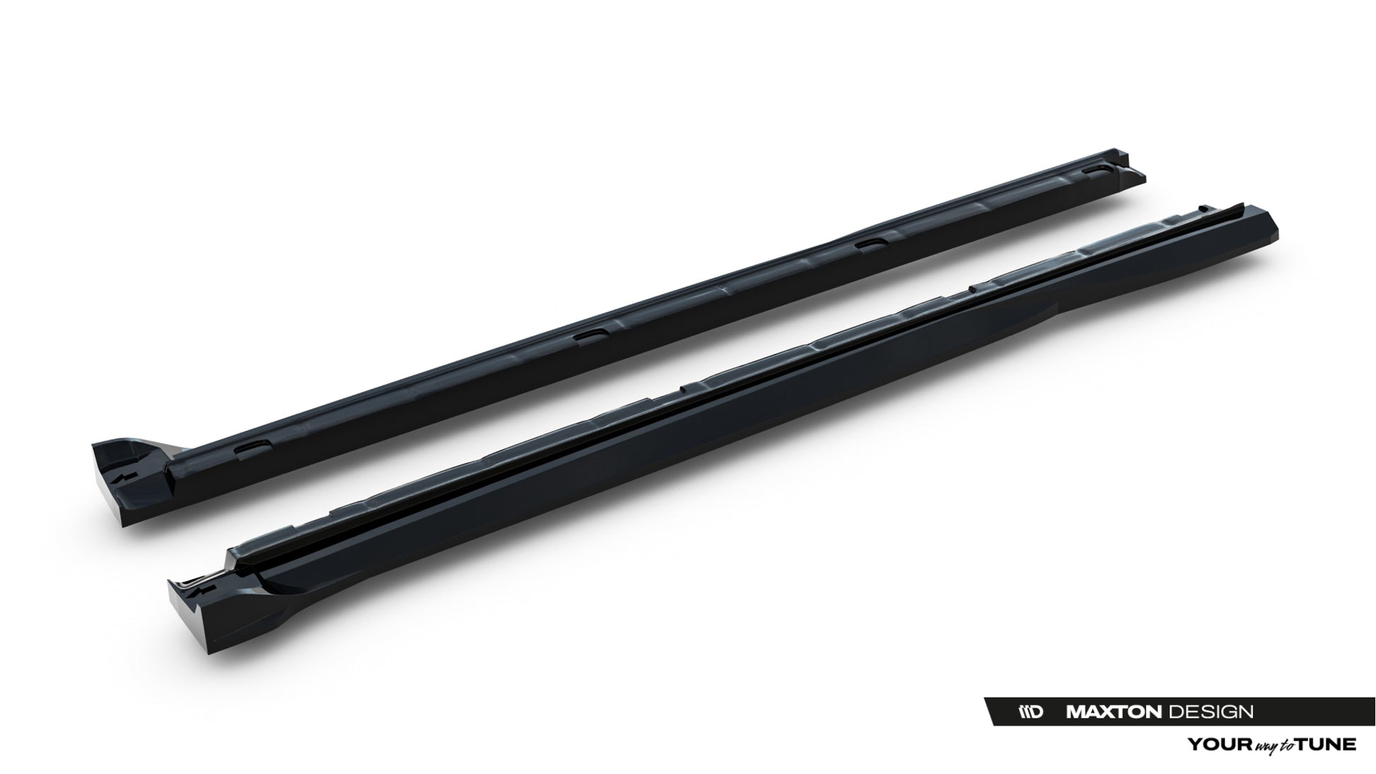Side Skirts Diffusers Volkswagen Tayron R-Line Mk1