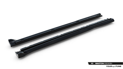 Side Skirts Diffusers Volkswagen Tayron R-Line Mk1