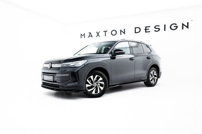 Side Skirts Diffusers Volkswagen Tiguan Mk3