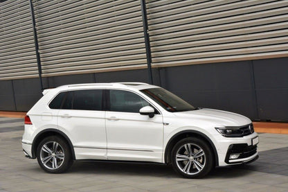 Side Skirts Diffusers Volkswagen Tiguan R-Line Mk2