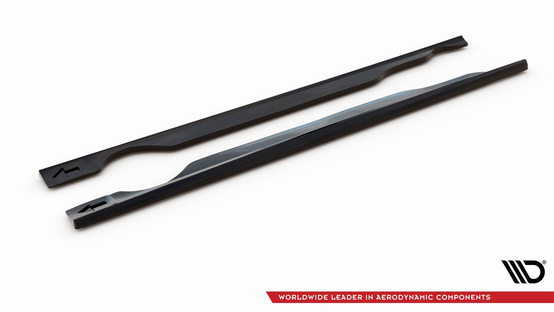 Side Skirts Diffusers Volvo XC60 Mk1 Facelift