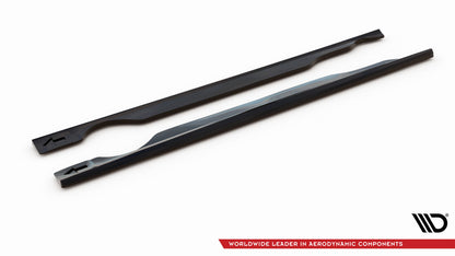 Side Skirts Diffusers Volvo XC60 Mk1 Facelift