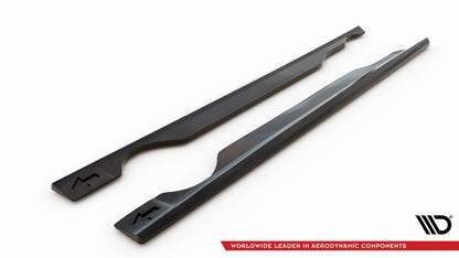 Side Skirts Diffusers Volvo XC60 Mk1 Facelift