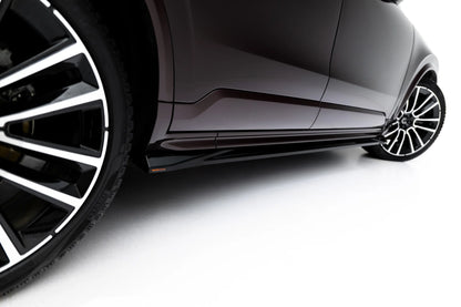 Side Skirts Diffusers Volvo XC90 Mk2 Facelift 2