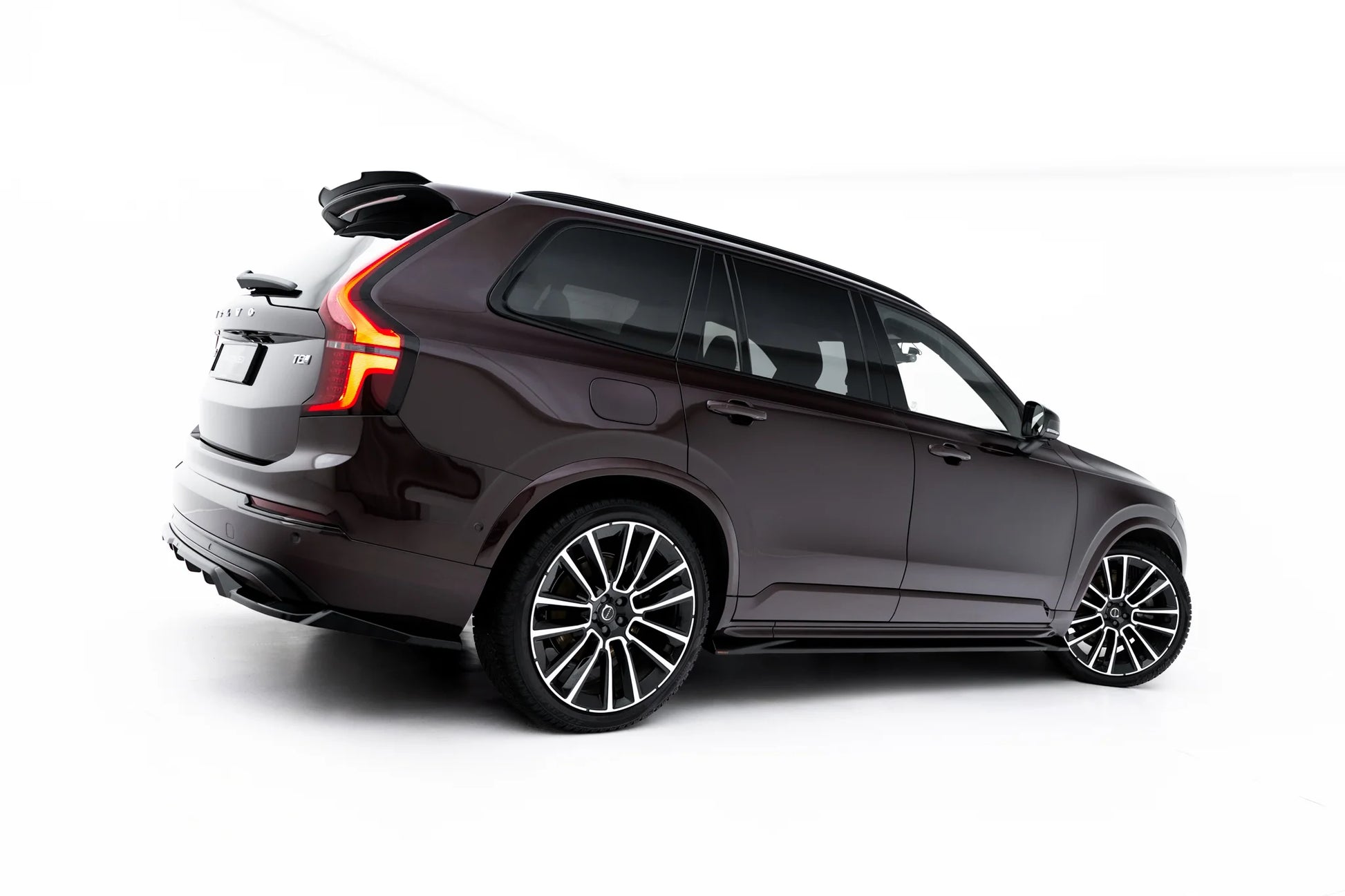 Side Skirts Diffusers Volvo XC90 Mk2 Facelift 2