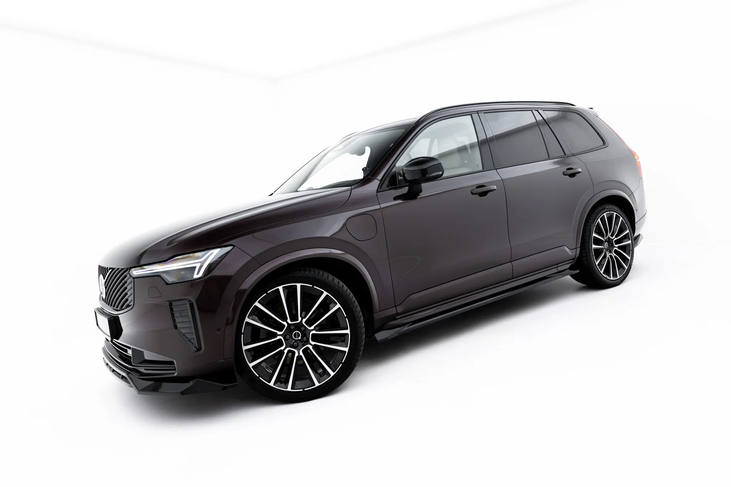 Side Skirts Diffusers Volvo XC90 Mk2 Facelift 2