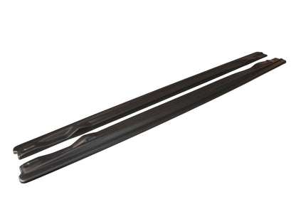 Side Skrits Diffusers Audi A6 S-Line C6 / C6 Facelift