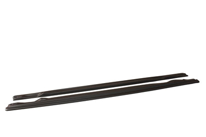 Side Skrits Diffusers Audi A6 S-Line C6 / C6 Facelift