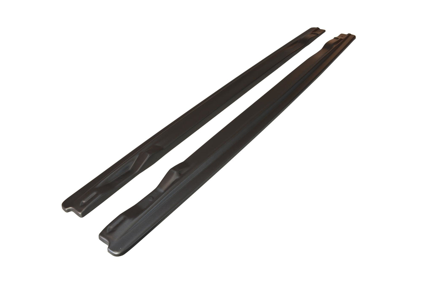 Side Skrits Diffusers Audi A6 S-Line C6 / C6 Facelift