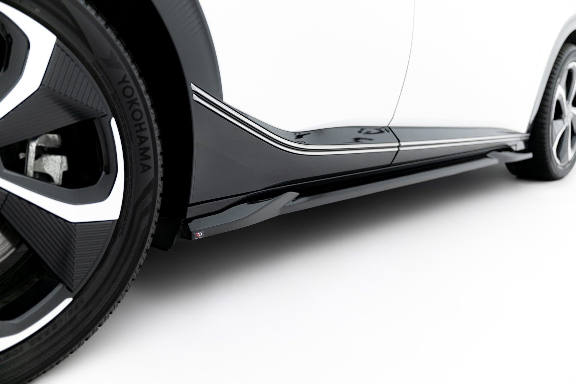 Side skirts Diffusers Kia EV6 Mk1