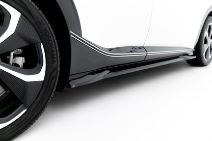Side skirts Diffusers Kia EV6 Mk1