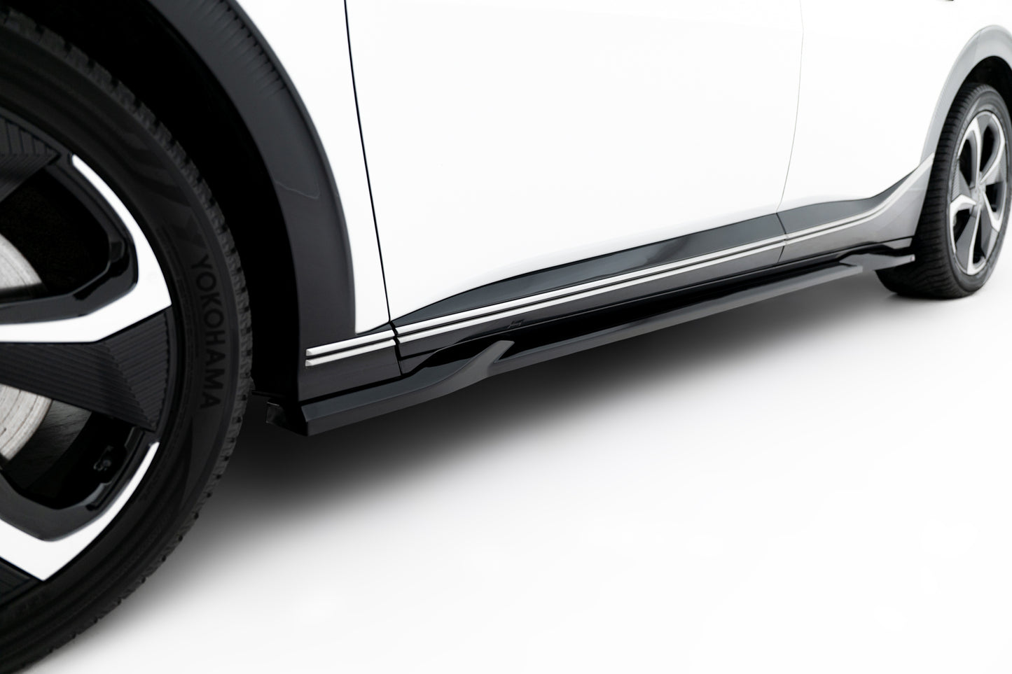 Side skirts Diffusers Kia EV6 Mk1