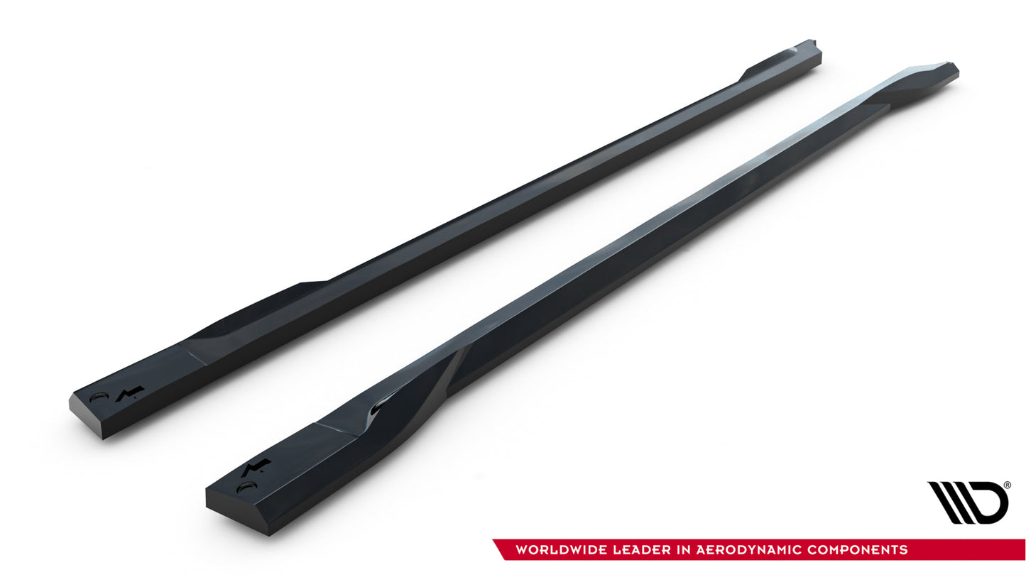 Side skirts Diffusers Kia EV6 Mk1