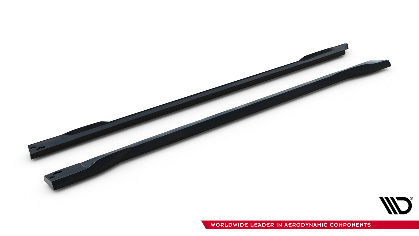 Side skirts Diffusers Kia EV6 Mk1