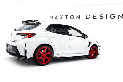 Side skirts Diffusers  V.2 Toyota GR Corolla Mk12