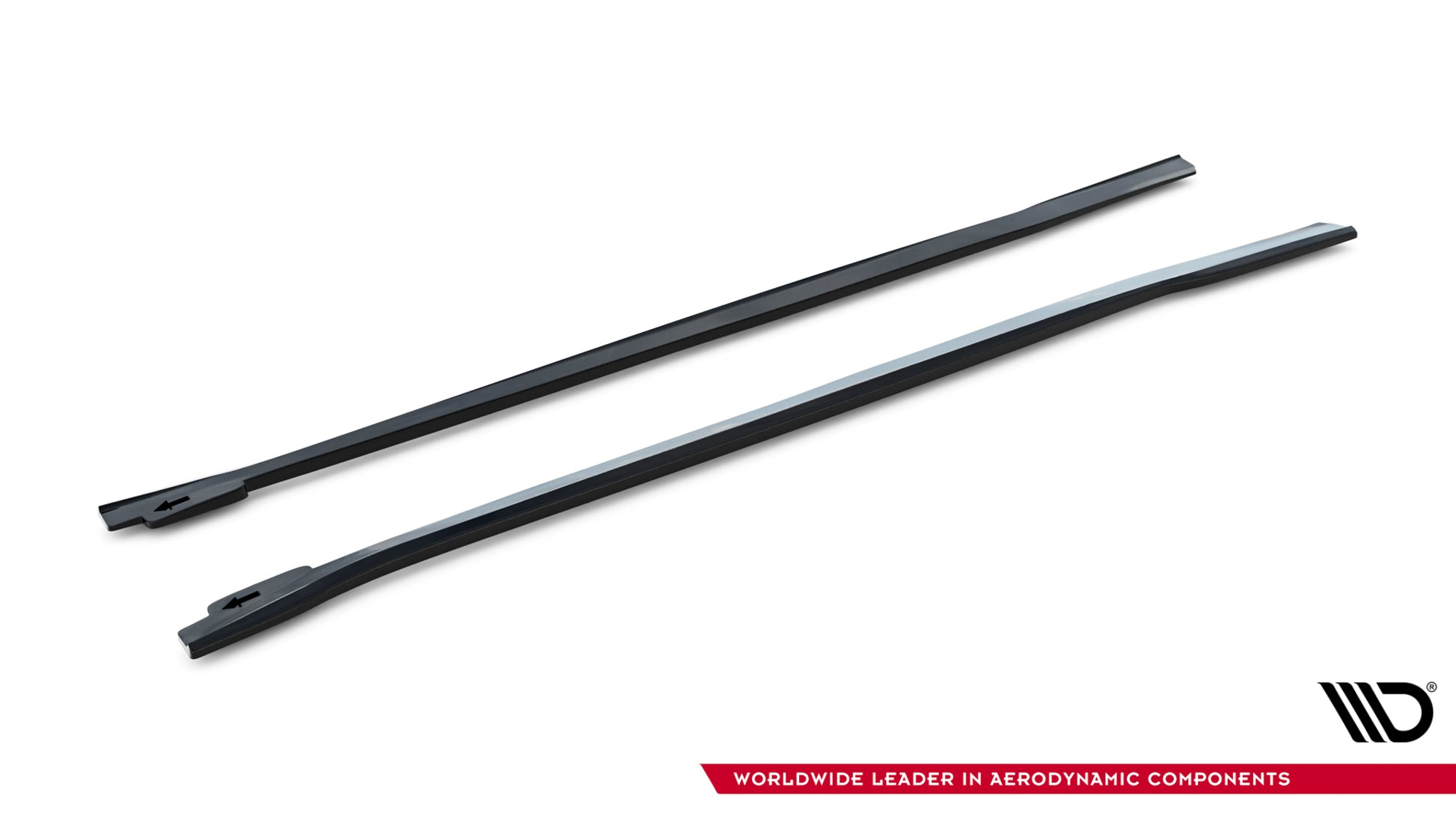 Side skirts Diffusers for BMW X5 G05 M-pack