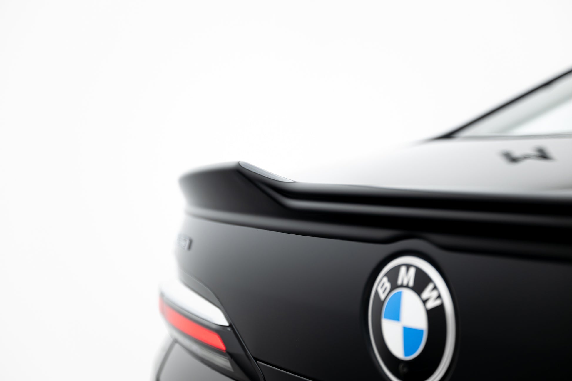 Spoiler Cap 3D BMW 7 G70