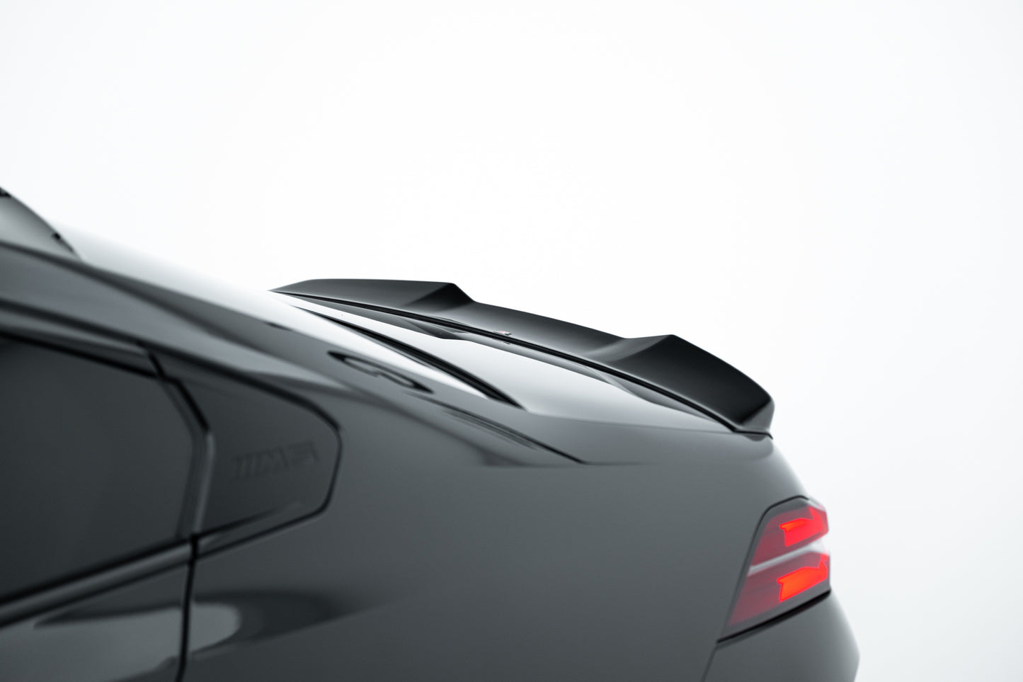Spoiler Cap 3D BMW M5 Sedan G90