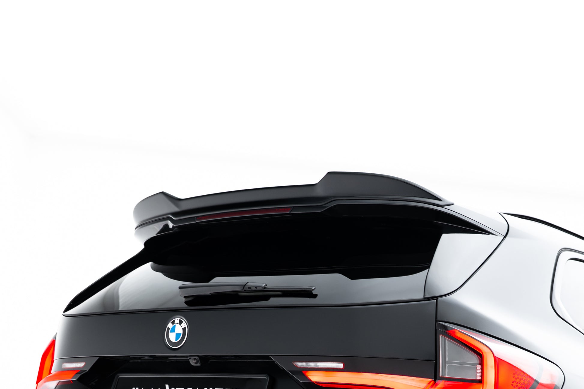 Spoiler Cap 3D BMW X1 M35i U11