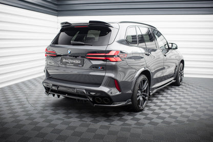 Spoiler Cap 3D BMW X5 M F95 / F95 Facelift