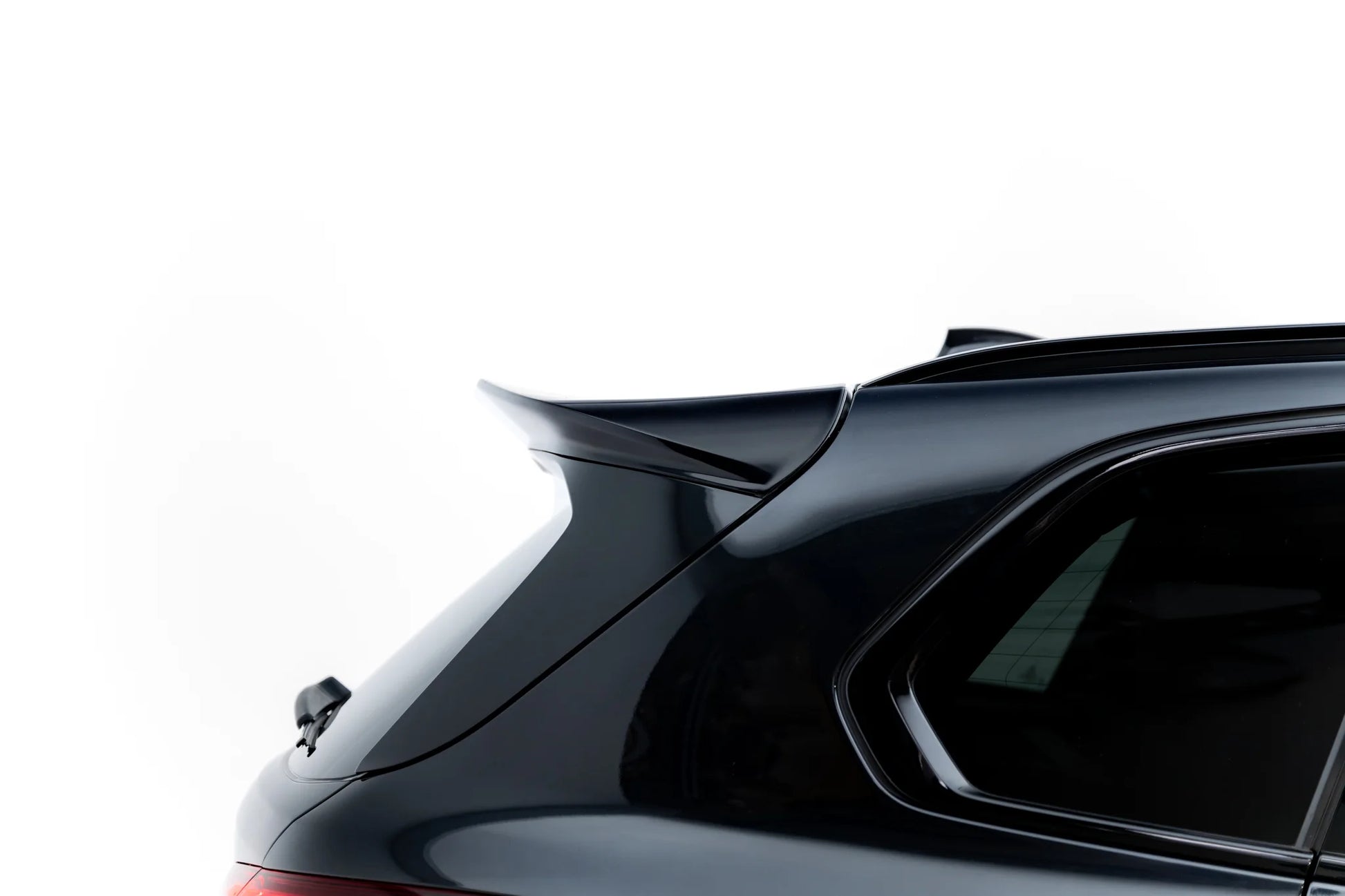 Spoiler Cap 3D BMW X5 M-Pack G05 / G05 Facelift