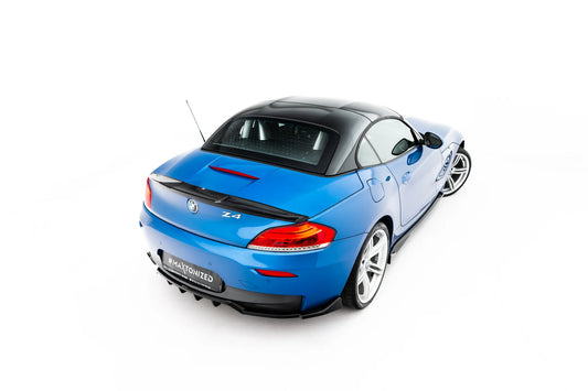 Spoiler Cap 3D BMW Z4 M-Pack E89