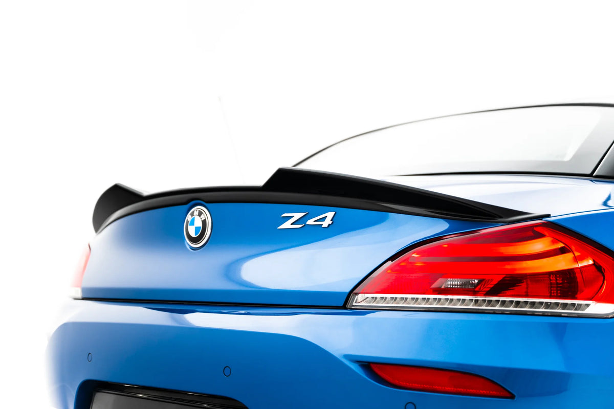 Spoiler Cap 3D BMW Z4 M-Pack E89