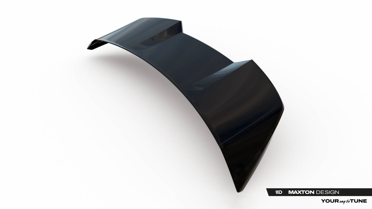 Spoiler Cap 3D Hyundai Tucson N-Line Mk4 Facelift