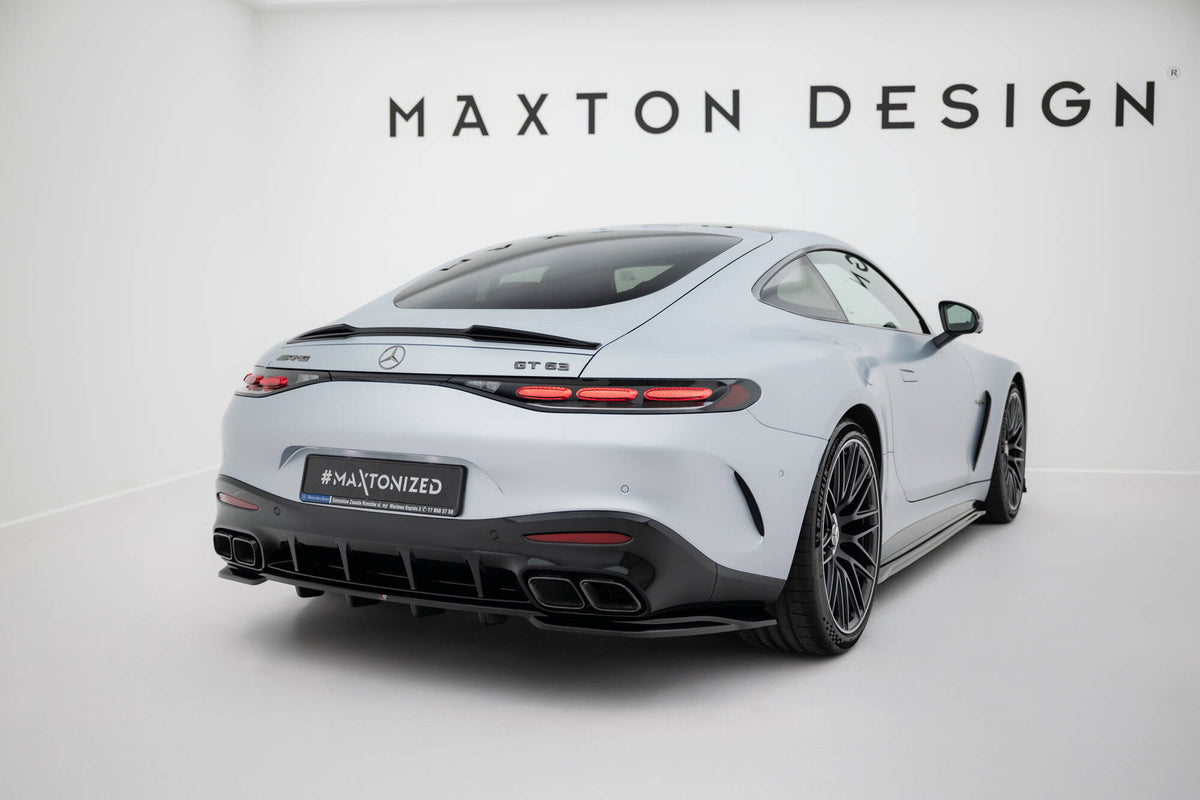 Spoiler Cap 3D Mercedes-AMG GT 63 / 55 / 63 S E Performance C192