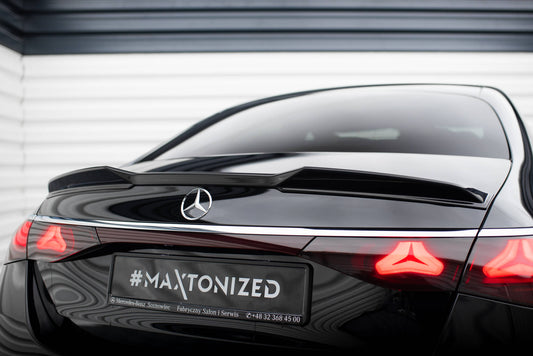 Spoiler Cap 3D Mercedes-Benz E AMG-Line / E53 AMG Sedan W214