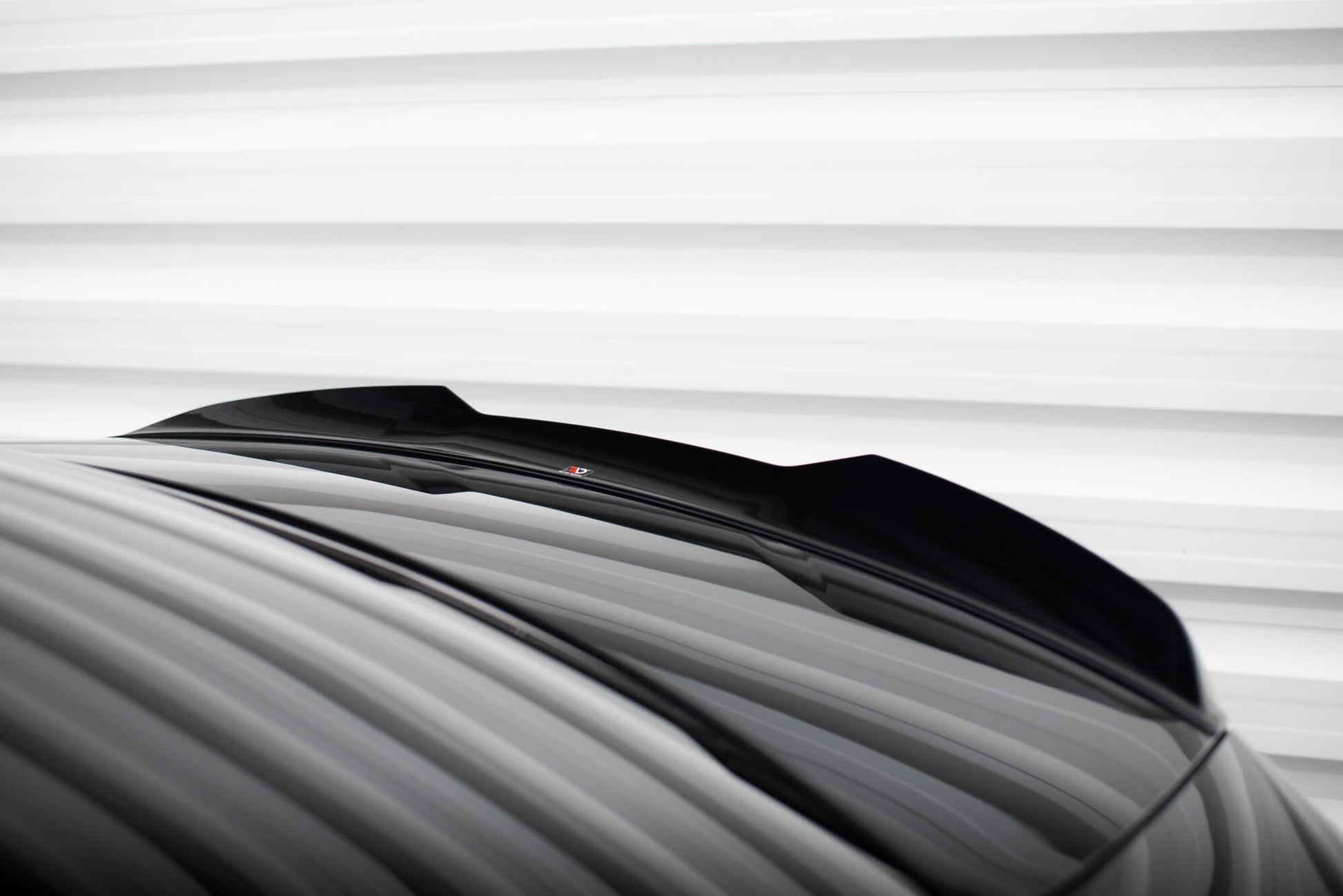 Spoiler Cap 3D Mercedes-Benz E AMG-Line / E53 AMG Sedan W214