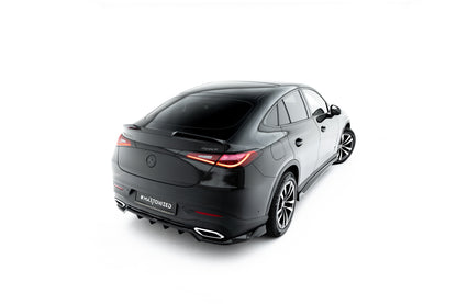 Spoiler Cap 3D Mercedes-Benz GLC Coupe C254